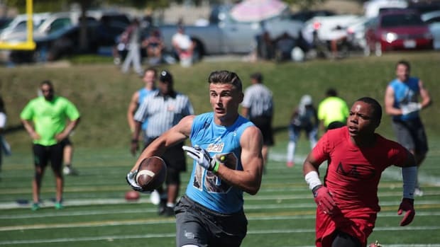 More than meets the eye: Why did Power Five schools avoid recruiting record-setting receiver J.P. Shohfi?